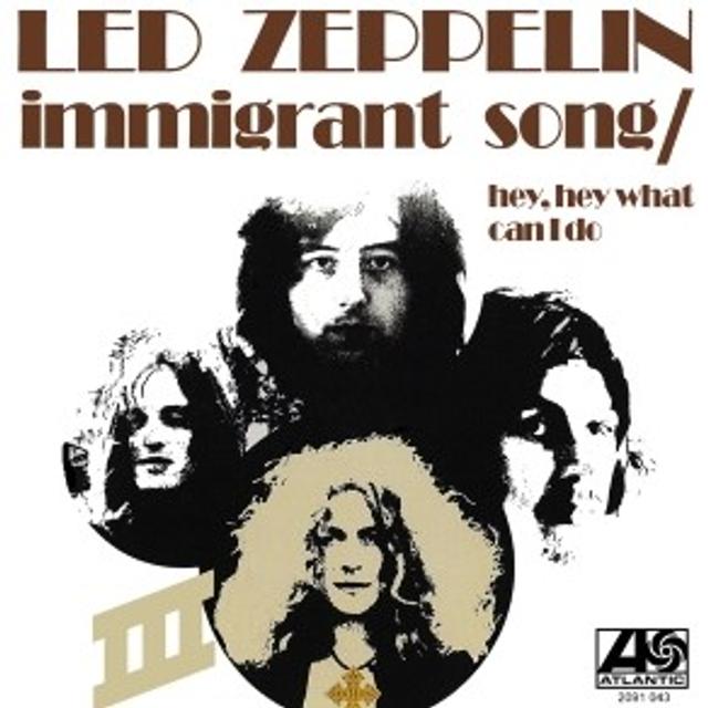 Led Zeppelin-Hey, Hey, What Can I Do Song Review - podcast episode cover