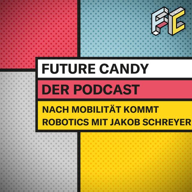#85 Der Trend der nächsten Jahre: Nach Mobilität kommt nun Robotics! - Mit Alexander Pröll - podcast episode cover