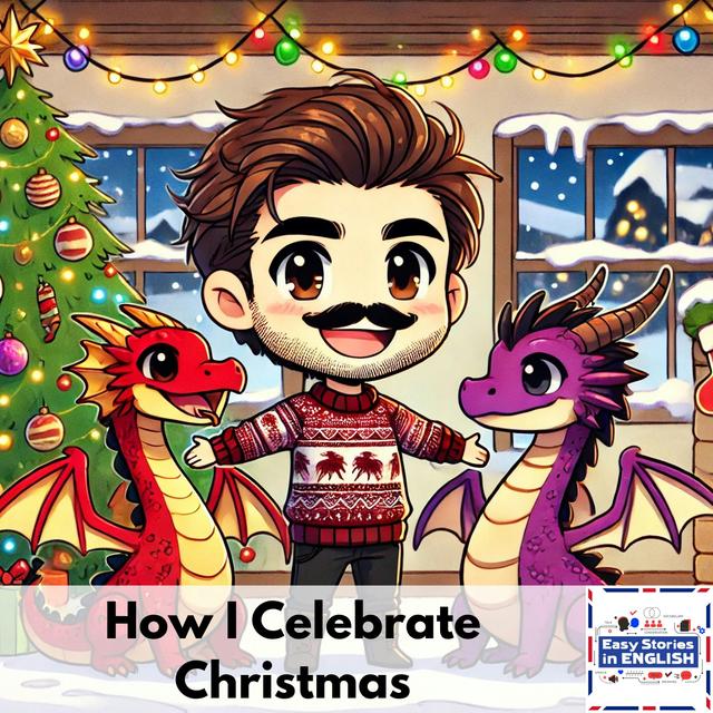 How I Celebrate Christmas (Conversation) - podcast episode cover