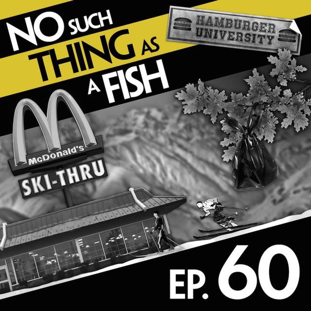 60: No Such Thing As An Unenjoyable Bowel Movement - podcast episode cover