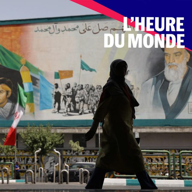 Iran : malgré le cessez-le-feu, la menace du chaos - podcast episode cover