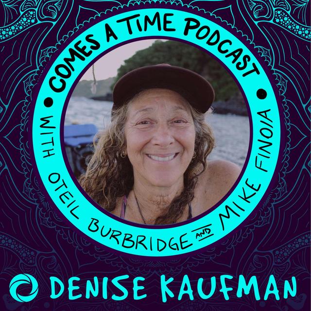 Episode 36: Denise Kaufman - podcast episode cover