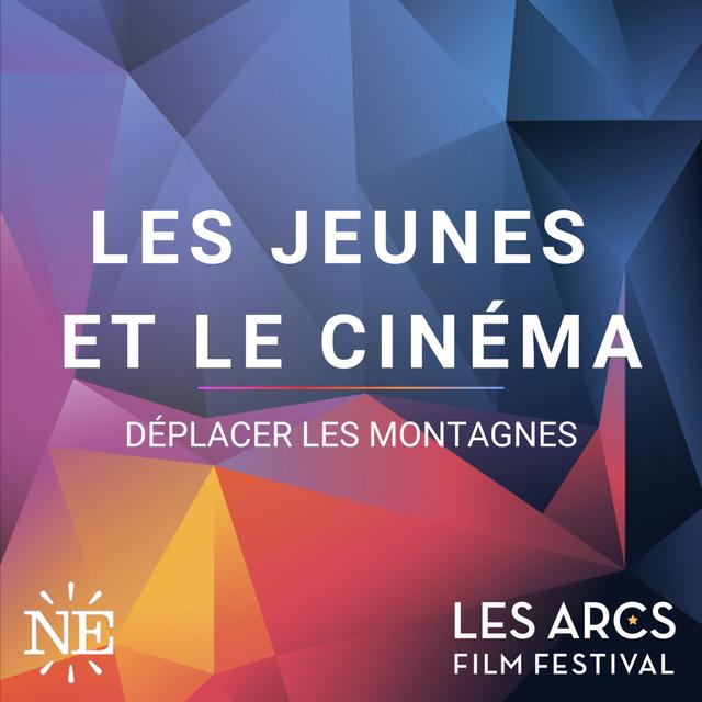 Découvrez "La Nuit en Chalet - Les Jeunes et le Cinéma" - podcast episode cover
