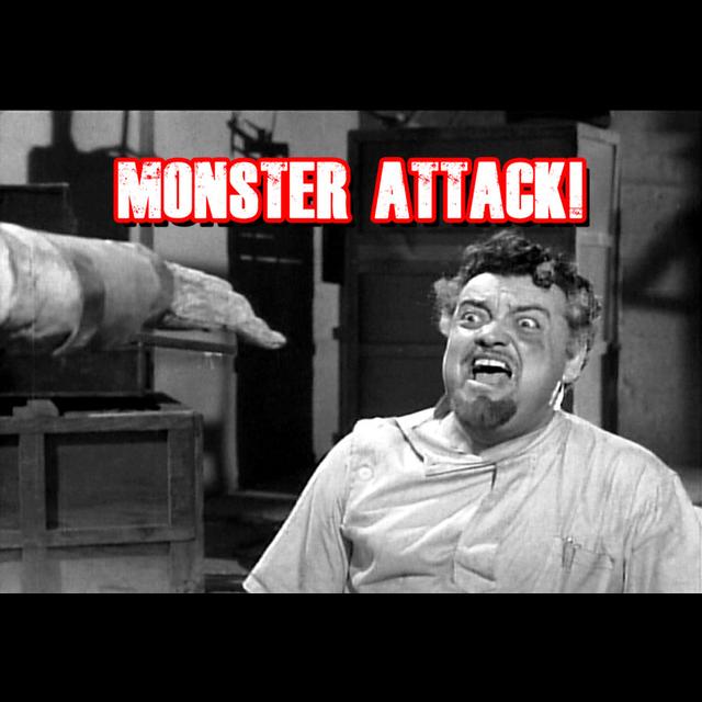 The Robot vs. The Aztec Mummy |Monster Attack Ep.44 - podcast episode cover