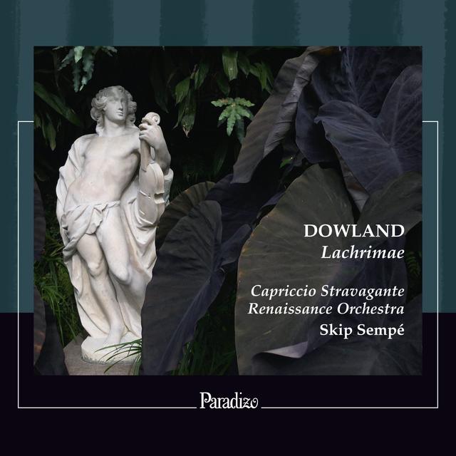 Skip Sempé talks about the music of John Dowland - podcast episode cover