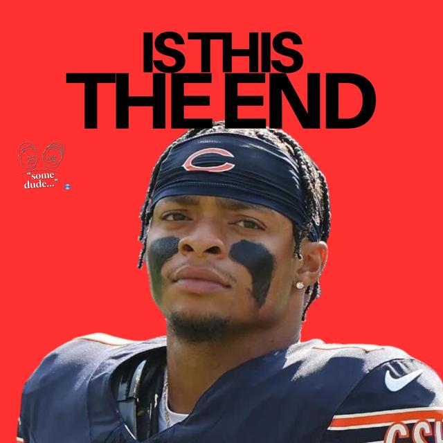 Is This The End | Some Dude 181 - podcast episode cover