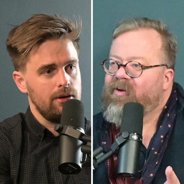 Ness 99 – Eivind Trædal har slettet X - podcast episode cover