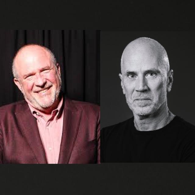 Peter Saxon talks to Craig Bruce about announcer attitudes survey - podcast episode cover