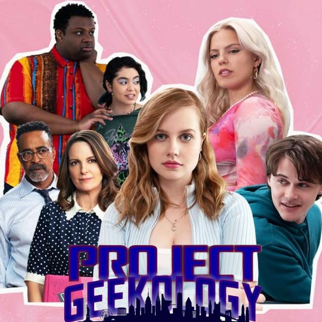 Mean Girls (2004 & 2024) - podcast episode cover