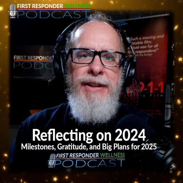 Reflecting on 2024: Milestones, Gratitude, and Big Plans for 2025 - podcast episode cover