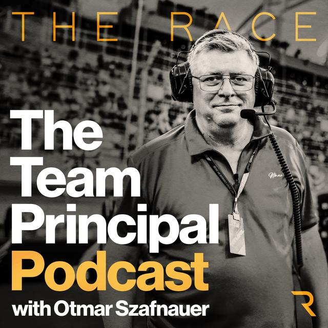 The Team Principal Podcast: Inside the high-stakes world of F1 politics - podcast episode cover