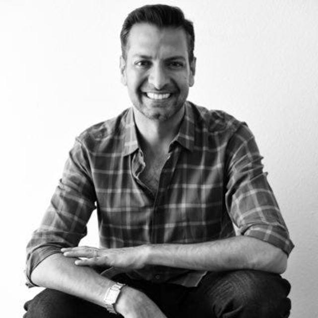 Connecting Outside of the Algorithm: Circumventing the Mediated World of Digital Media Via In-Person Connection, with Riaz Patel - podcast episode cover