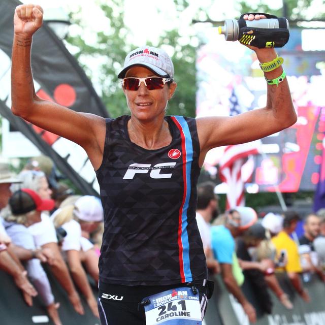 A shift to lower cadence riding helped this athlete qualify for Kona back to back years.  - podcast episode cover