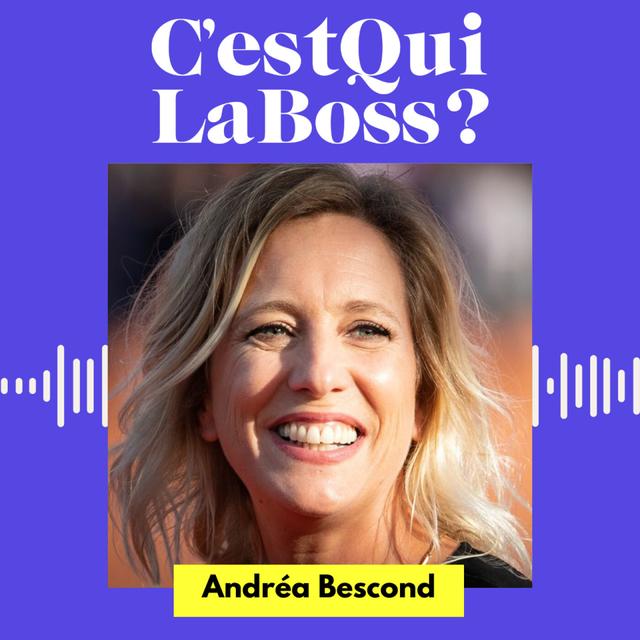 La résilience comme force avec Andréa Bescond - podcast episode cover