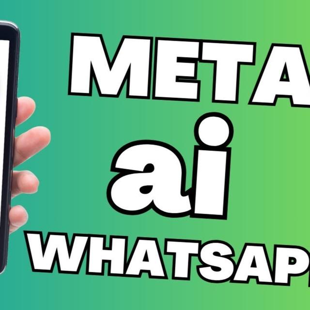 How to use Meta AI in Whatsapp - podcast episode cover