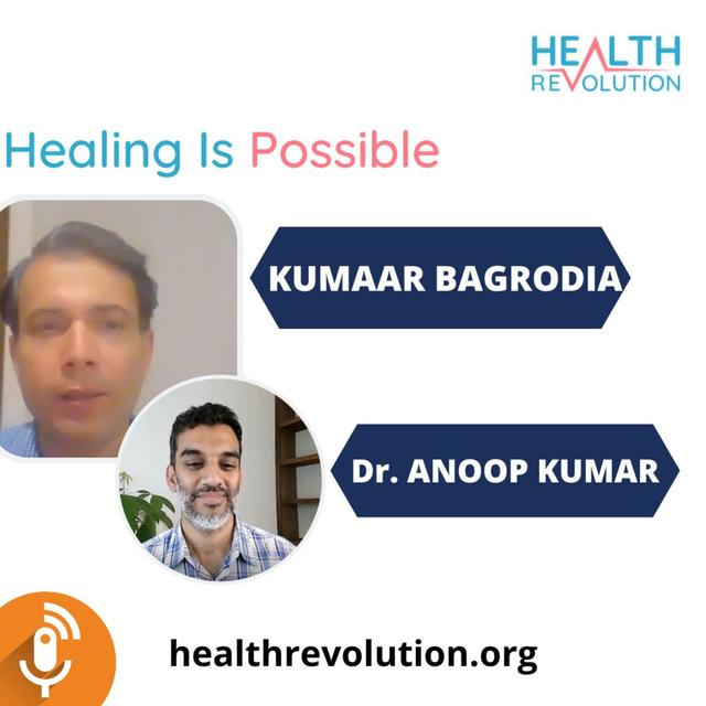 Mapping the brain | Healing Is Possible - podcast episode cover