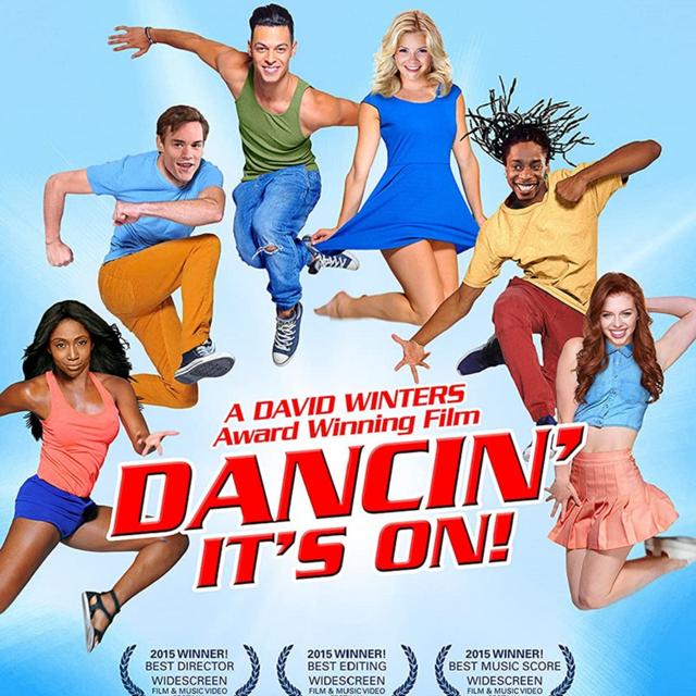 Episode 117: Dancin' - It's On! - podcast episode cover
