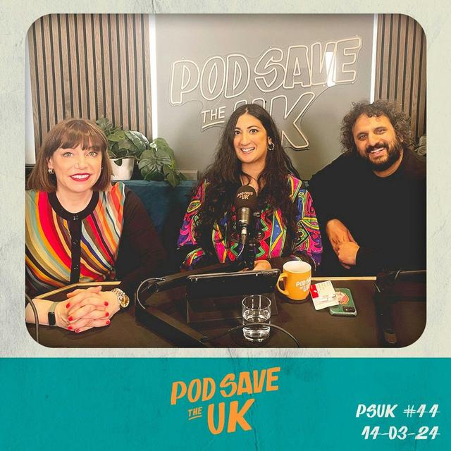 Tory donor racism row, plus the Princess and the pic - podcast episode cover