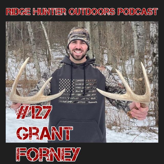 Grant Forney & The Everyday Outdoorsmen | RHO Podcast #127 - podcast episode cover