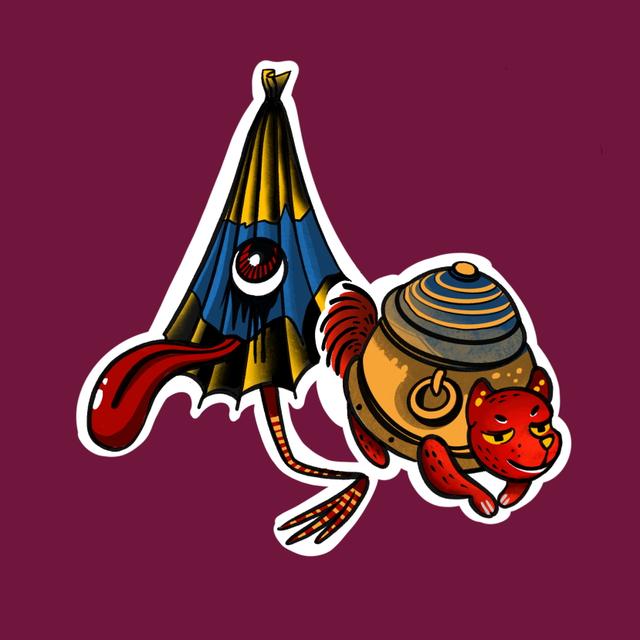 Yokai Explained. Part 2 - From Tsukumogami to Pokemon - podcast episode cover