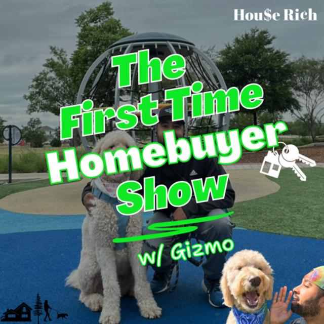 185: 9 Things 1st time homebuyers over look during a property tour (visual episode) - podcast episode cover