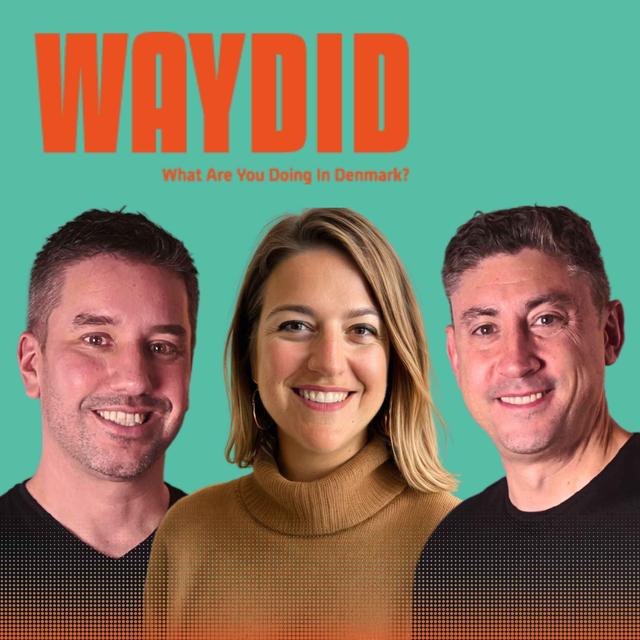 96 | Culture Shock in Denmark: The 4 Stages No One Warns You About - podcast episode cover