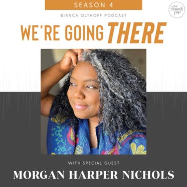 Ep 69: Embracing Peace Through Art with Morgan Harper Nichols - podcast episode cover