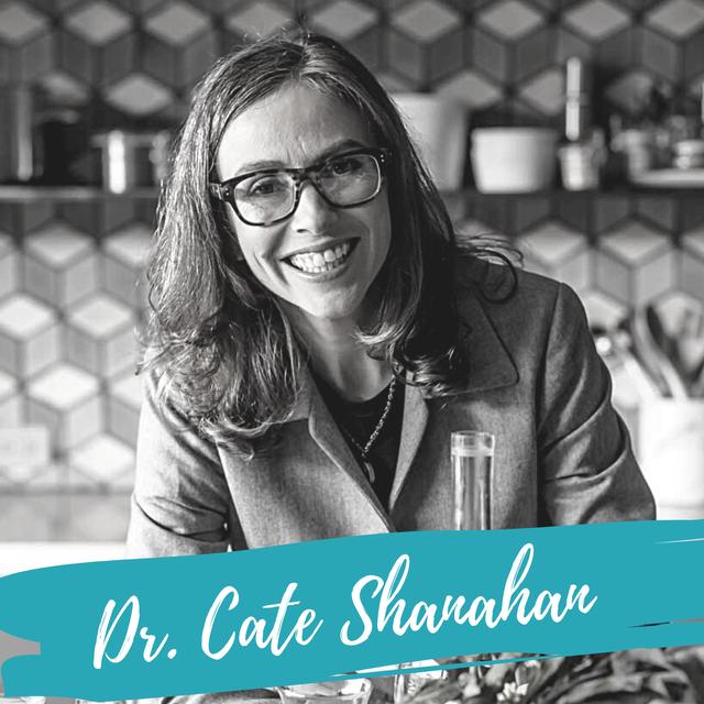 Are oils worse than sugar? - With Dr. Cate Shanahan - podcast episode cover