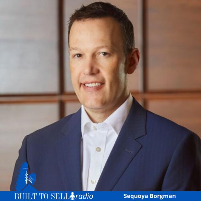 Ep 489 Inside the Mind of an Acquirer: Sequoya Borgman on How Independent Sponsors Buy Companies, Structure Deals, and Spot Pretenders - podcast episode cover