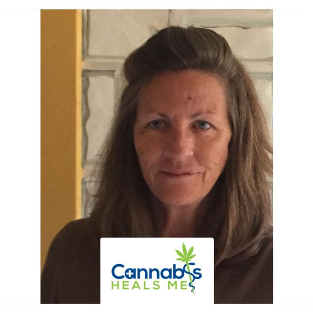 Ep 121 - Sharon Letts - Cannabis for Breast Cancer - podcast episode cover