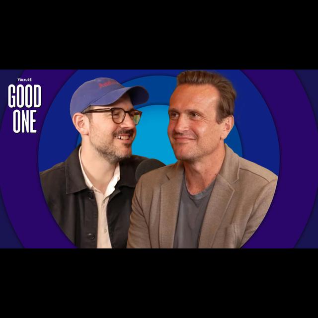 Jason Segel Might Still Make that Dracula Musical - podcast episode cover