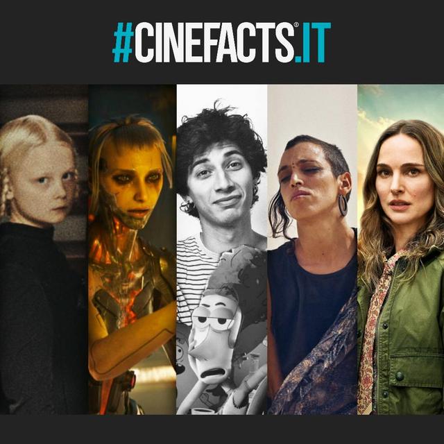 #287 Love Death & Robots, Fountain of Youth, Il Baracchino, Sirât, Sound of Falling - podcast episode cover