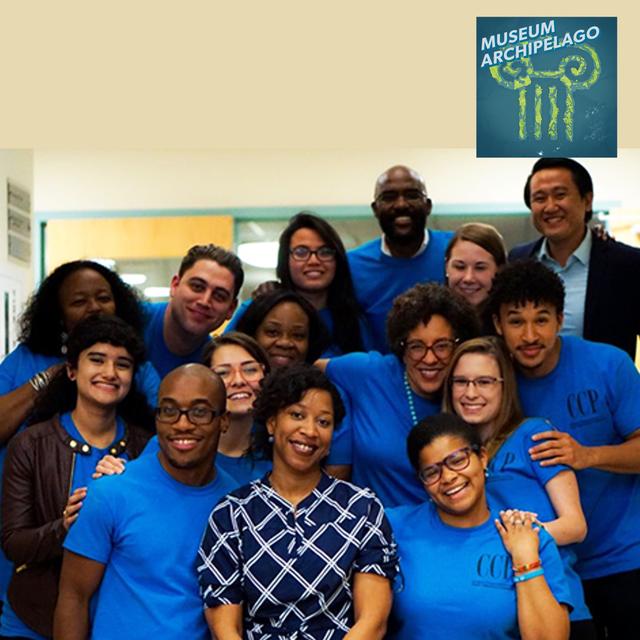 57. The Colored Conventions Project Resurrects Disremembered History With Denise Burgher, Jim Casey, Gabrielle Foreman, & Many Others - podcast episode cover