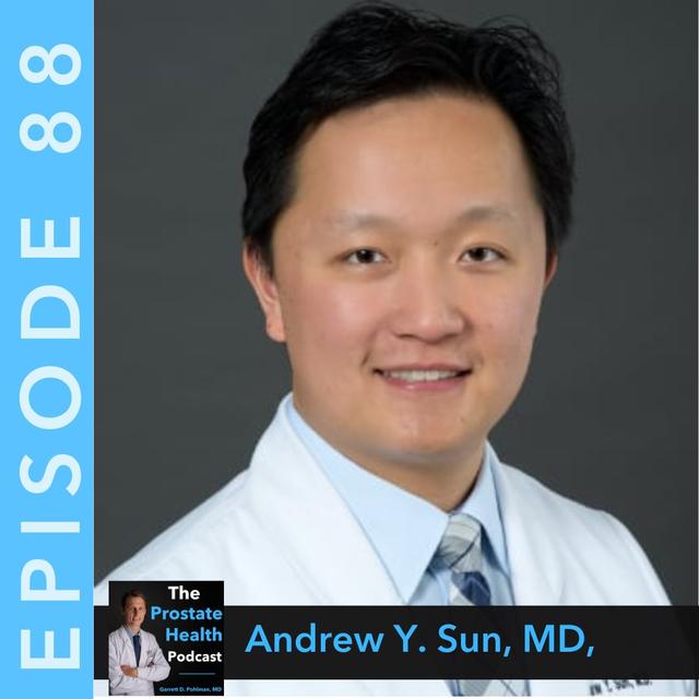 88: The Modern Men’s Health Clinic – Andrew Y. Sun, MD - podcast episode cover