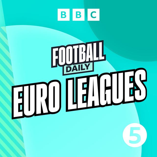 Euro Leagues: The Pope’s love of football, & tributes to Leo Beenhakker - podcast episode cover