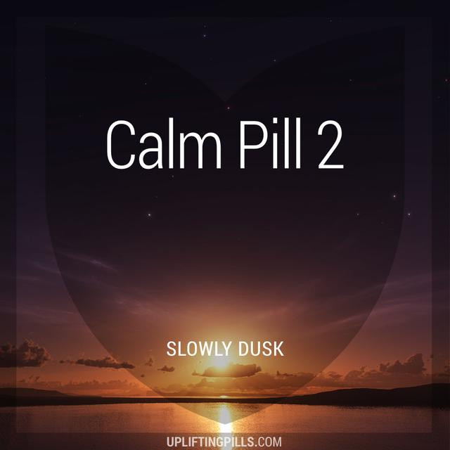 Slowly Dusk - podcast episode cover
