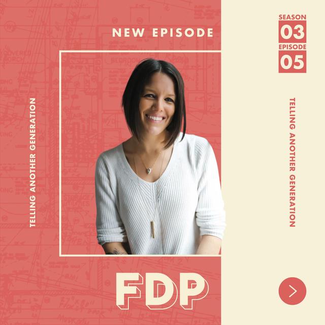 Fight, Flight, Or Camouflage with Sarah Cowan Johnson - podcast episode cover
