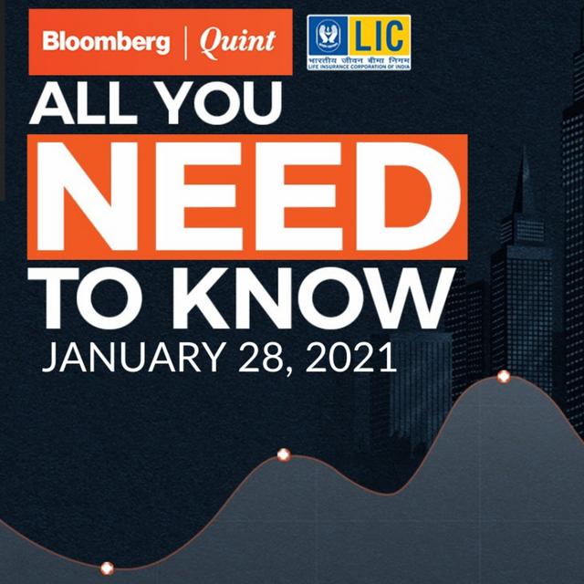 All You Need To Know On January 28, 2021 - podcast episode cover