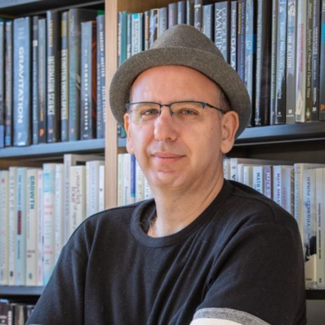 Nikolaos Vasiloglou on Knowledge Graphs and Graph RAG - podcast episode cover