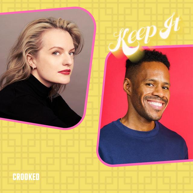 The Studio, Avengers Doomsday, & Pop the Balloon with Elisabeth Moss & Jay Jurden - podcast episode cover