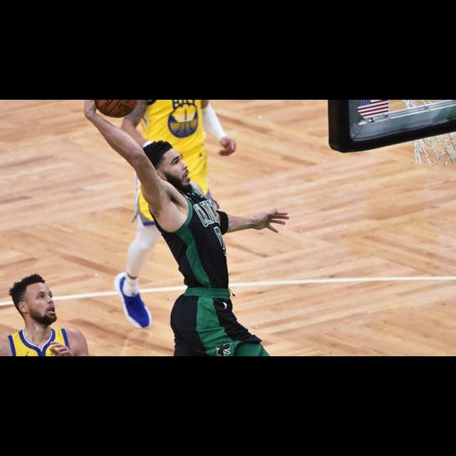 633: Tatum's Celtics Are Rolling.... - podcast episode cover