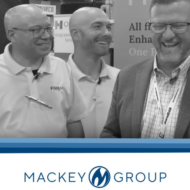 TMG Fireside Chat with FireM’s Brad Wilcox at NFPA Teaser - podcast episode cover