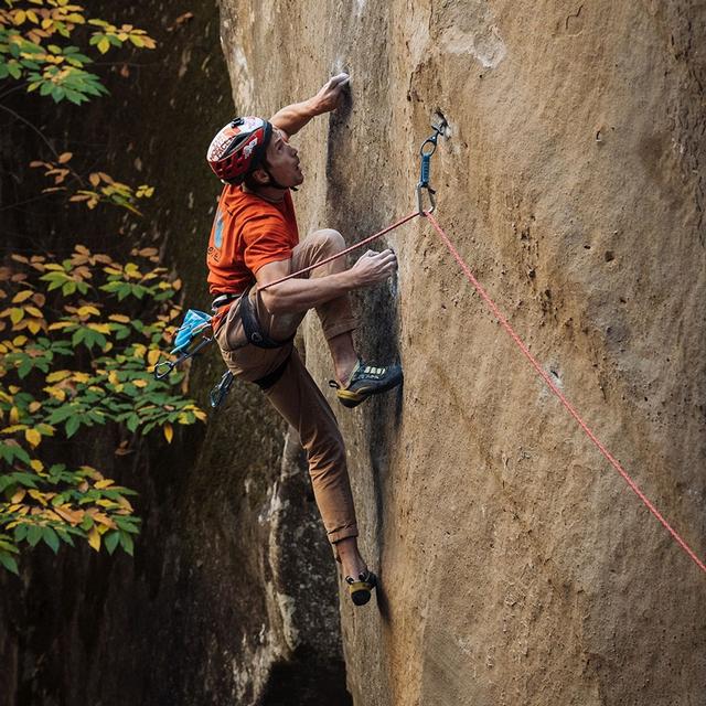 EP 201: James Pearson — The Full Redemption Story, Proposing the Mythical Grade of E12, and Climbing Harder After Kids - podcast episode cover