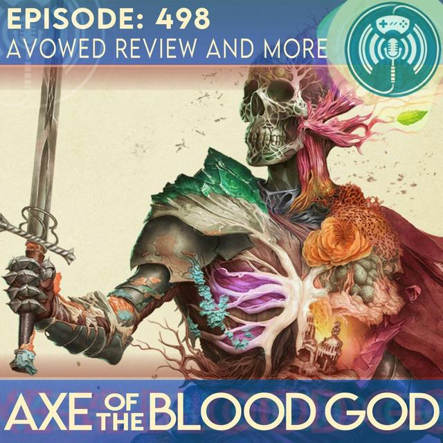 Avowed Review, State of Play, and More w/ John Carson - podcast episode cover