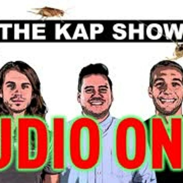 The KAP Show #22 - First Time Trying Crickets - podcast episode cover