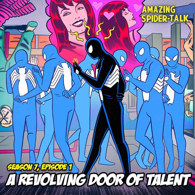 A Revolving Door of Talent (Season 7, Episode 1) - podcast episode cover