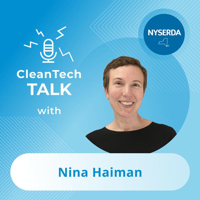 Electric School Bus Health Benefits & Transitioning New York's Fleet - podcast episode cover