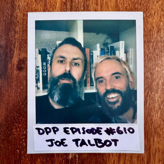 Joe Talbot (Idles): fighting the good fight, but peacefully #610 - podcast episode cover