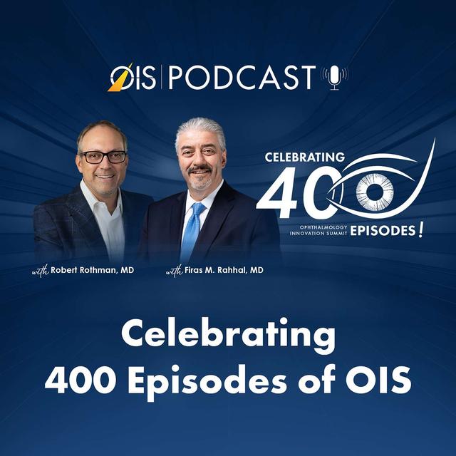 Celebrating 400 Episodes of OIS - podcast episode cover
