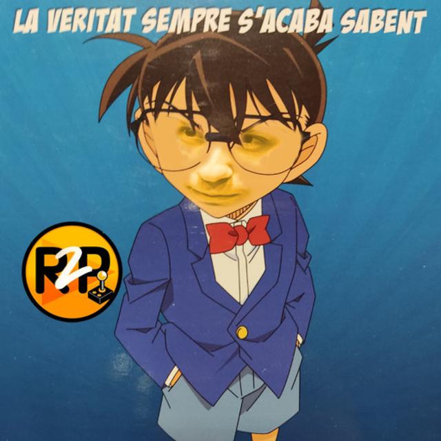 Ready to Play 7 x 271 Dr Kazuhiko Nishi i Detectiu Conan - podcast episode cover
